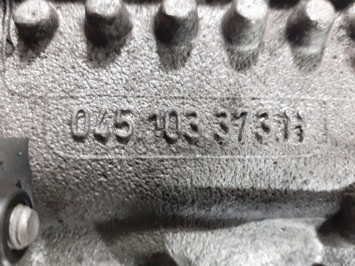 фото №7, Головка двигуна 045103373h vw skoda seat 1.4 tdi