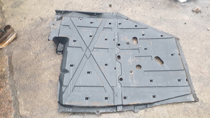 фото №1, Honda jazz iii 08- плита защита нижняя pod бак