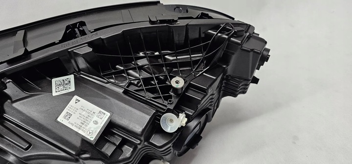 фото №8, Mercedes gla h247 w247 лампа перед передняя правая полный led multibeam fv