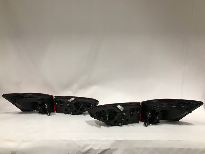 фото №3, Audi a6 c8 18- 4k5 лампа задня лампи led matrix