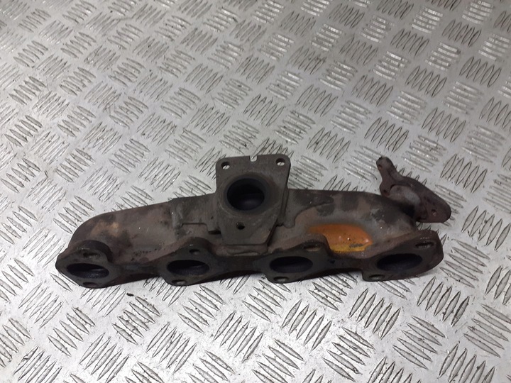 фото №2, Колектор випускний scenic ii 2.0 dci 82443150