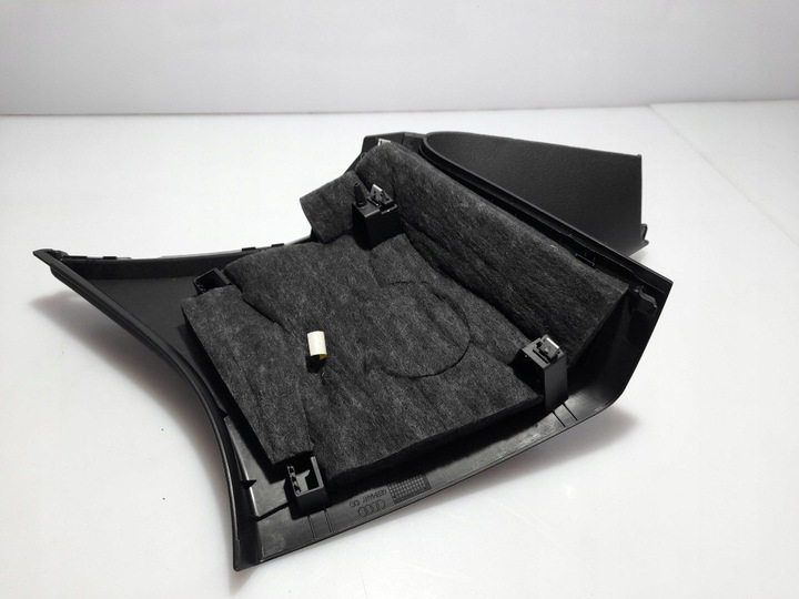 фото №9, Audi a3 8v захист обшивка стійка ліва 8v4867245 чорний s-line soul