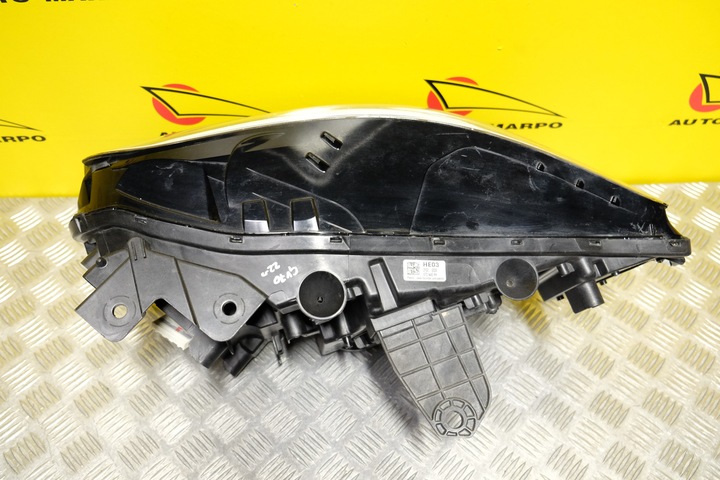 фото №6, Hyundai genesis gv70 2022- фара лампа повний led права usa