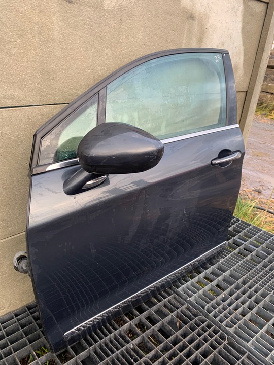 фото №3, Citroen c5 iii x7 дверь левая передние перед