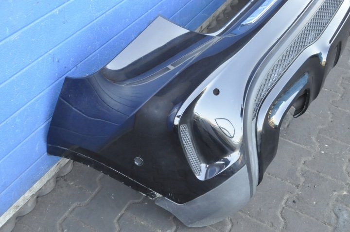 фото №14, Mercedes gla i x156 задній бампер 191 pdc