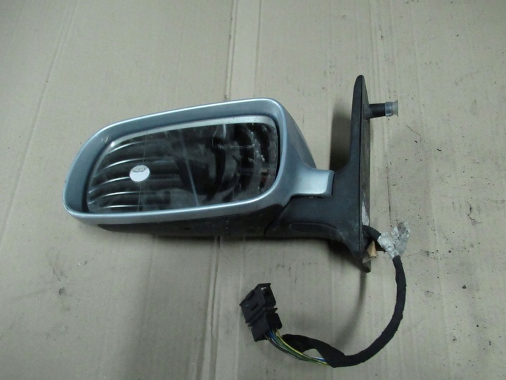 фото №5, Vw sharan mk1 рестайлинг зеркало левая 9pin lb7z европа