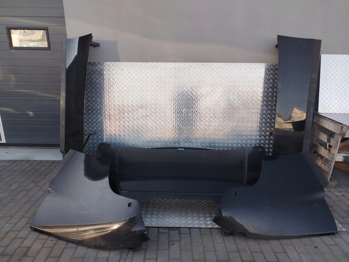 фото №1, Спойлеры ветровики закабинные scania r streamline highline