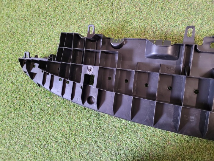 фото №7, Citroen c4 cactus абсорбер защита плита 9801739780