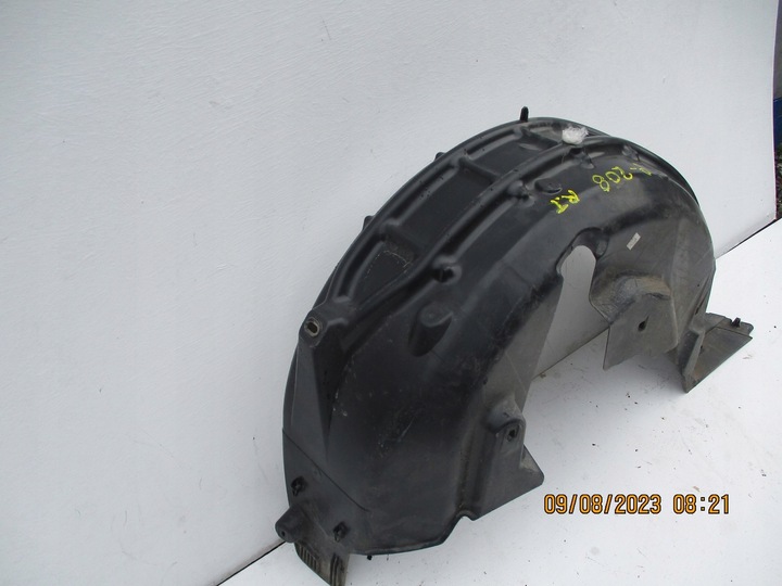 фото №9, Подкрылок peugeot 208 9827215480 левая