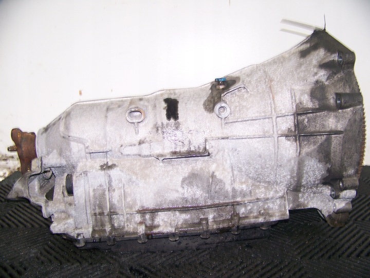 фото №9, E90 e91 2.0d n47 коробка передач 7601243 6hp-19 ga6hp19z