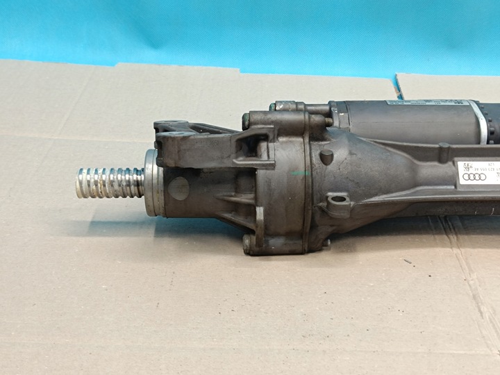 фото №10, Audi a5 f5 sportback 2018 r трансмиссия рулевая рейка 8w1423055ae 8w0909144h