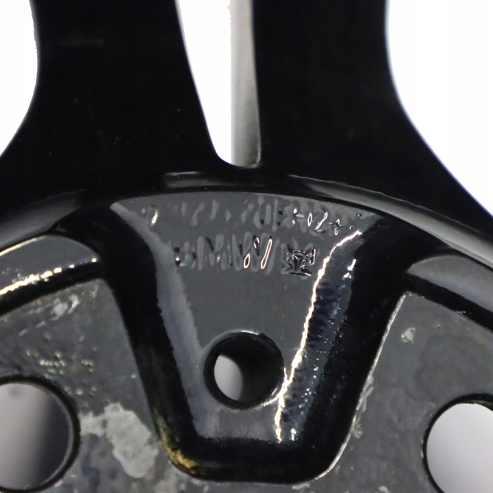 фото №10, Bmw f12 f13 передняя алюминиевый диск 20" 9,5j et31 m двойной 343 2284707