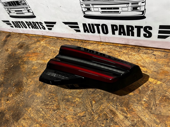 фото №8, Bmw x3 g01 lci лампа зад крышки багажника правая левая usa 9463055 9463056