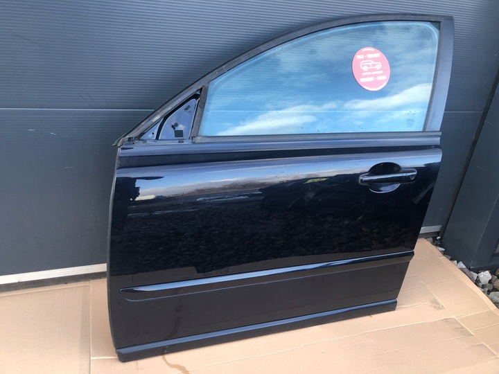 фото №1, Дверь левая передние volvo s40 v50 07-12 рестайлинг 452-46