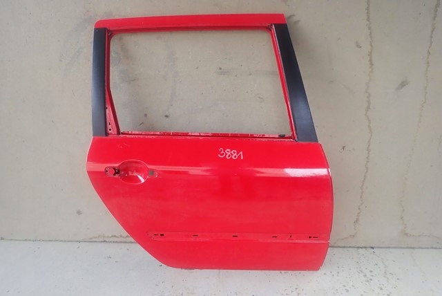 фото №1, Дверь правые задние зад peugeot 307 sw универсал 2008-