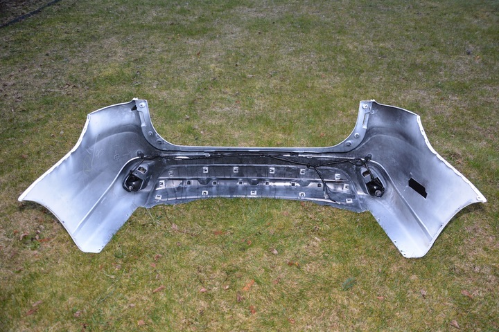 фото №8, Бампер зад outlander iii pdc 15-2022r w37