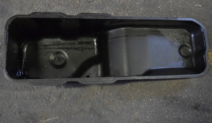 фото №1, Daf 105 cf xf піддон масляна масла