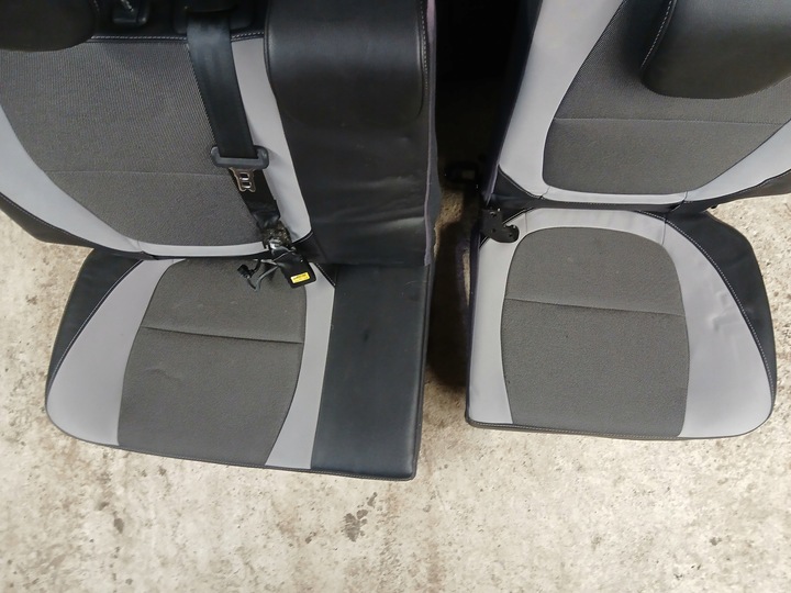 фото №7, Сиденье сиденье диван набор правые левый перед зад kia picanto ii 3d