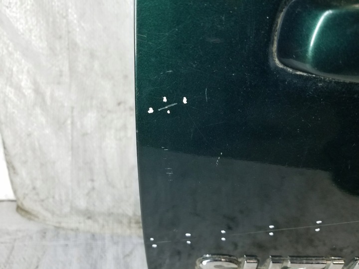 фото №11, Крышка багажника зад suzuki grand vitara ii 5 дверь код z2t