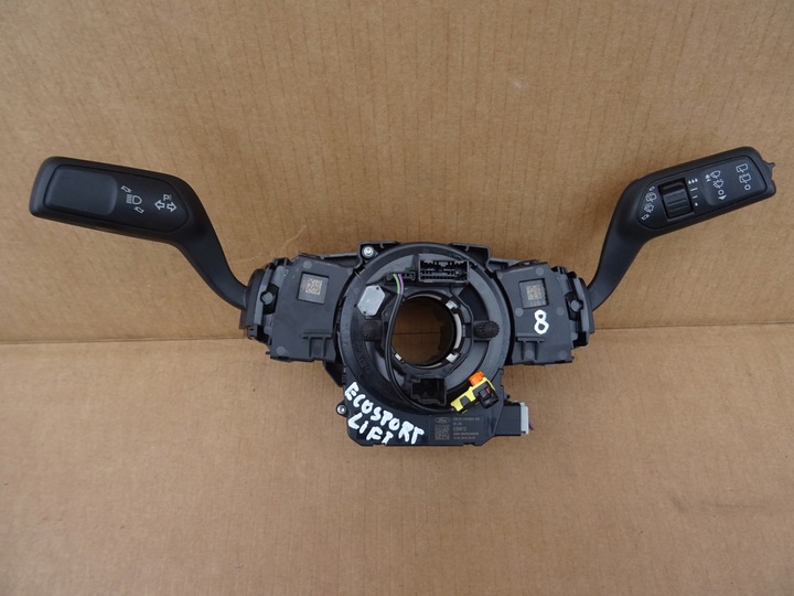 фото №1, Ford ecosport рестайлінг перемикач стрічка