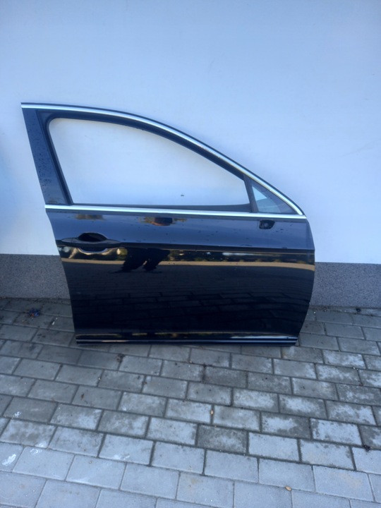 фото №1, Дверь правые перед vw passat b8 lc9x