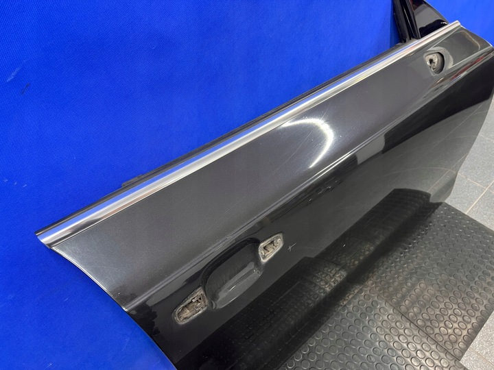 фото №7, Audi a7 c7 дверь правый перед lx7u оригинальный лак