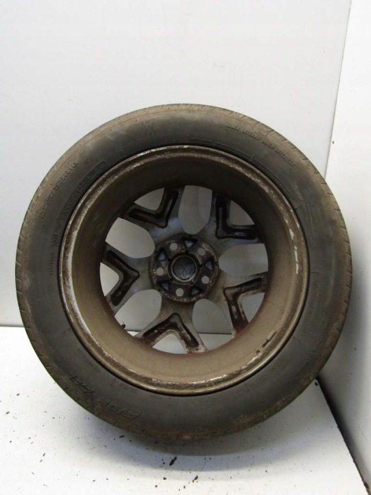 фото №11, Диски алюминий  алюминиевые диски 7.0"x18" 5x114.3 mitsubishi outlander iii m5gp