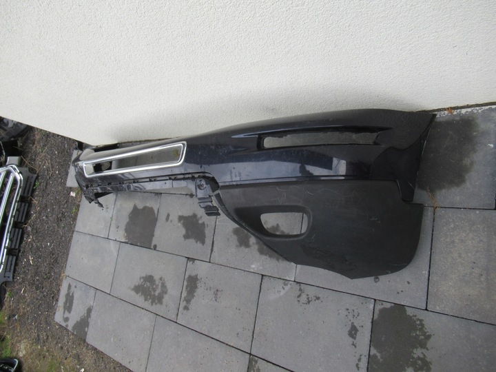 фото №2, Бампер volvo xc90 рестайлінг оригінал перед bez sprysków