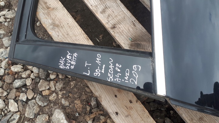 фото №12, A4 b8 s4 двері лівий зад задні sedan lz9y