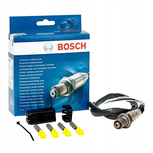 фото №12, 258 986 602 bosch лямбда-зонд
