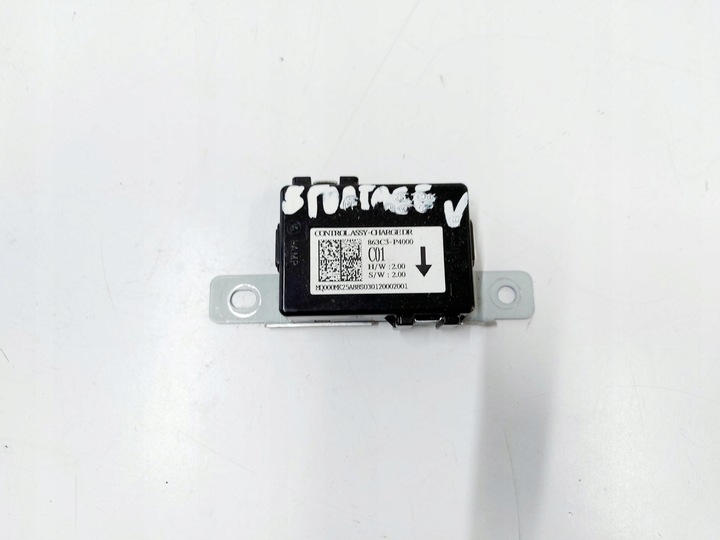 фото №1, Sportage v tucson iv 22r. модуль блок керування 863c3-p4000