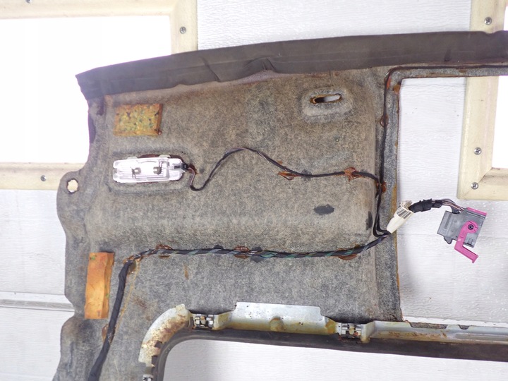 фото №12, Стеля audi a8 s8 d3 5.2 коротка 4e0867505ah