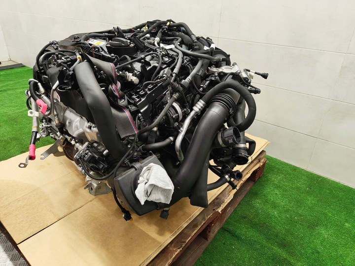 фото №6, Bmw комплектный двигатель b48b20b 185kw 252km