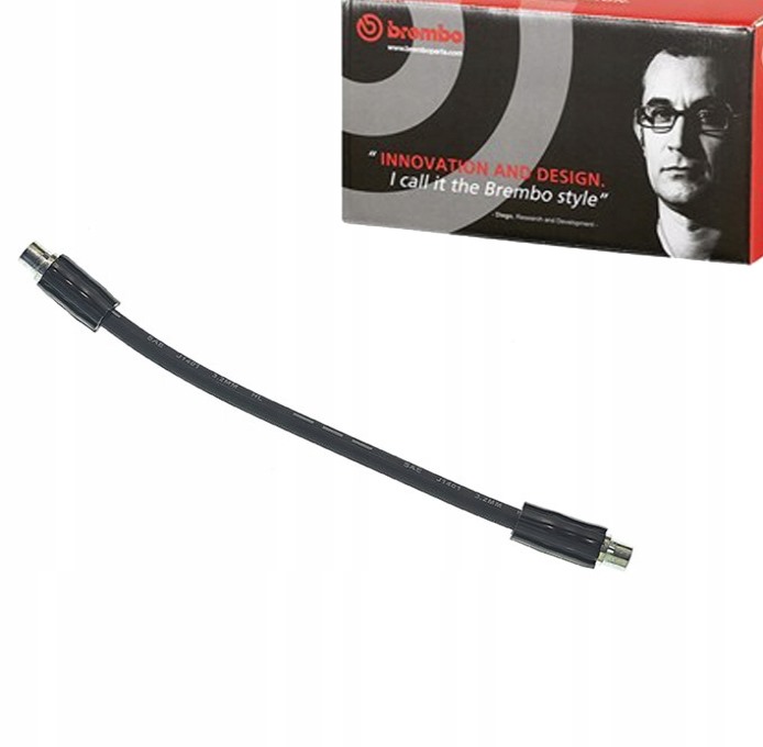 фото №1, Шланг гальмівний перед vw passat 2.0 2.3 v5 vr5