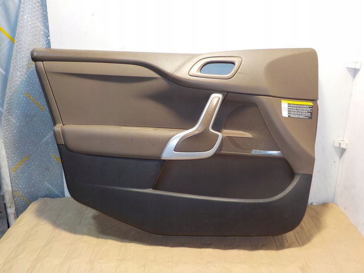 фото №1, Citroen ds4 ''1.6thp 200'' 200km 2011r боковина двері лівий перед 96765788eq