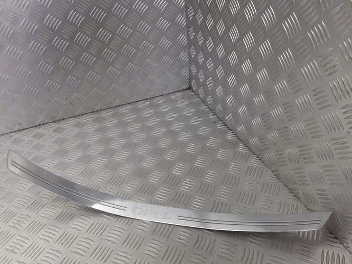 фото №1, Планка пороговая внутренняя правый перед opel corsa d 13341047