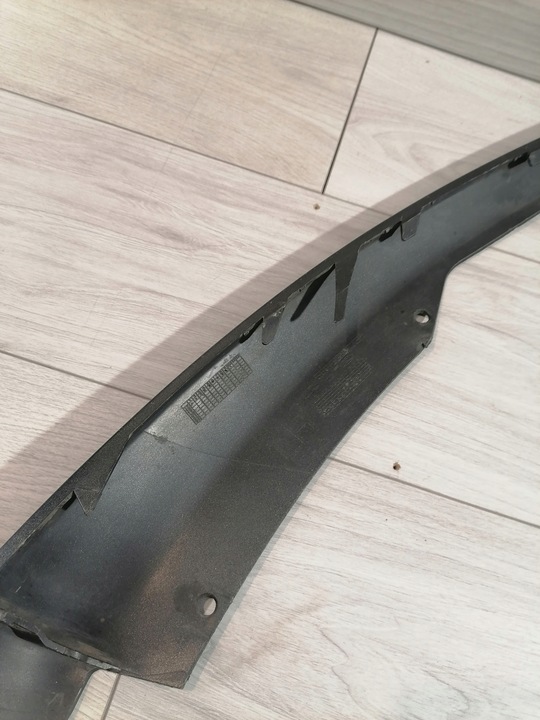 фото №8, Mondeo mk5 планка бампер лівий перед ds73-17627-kw