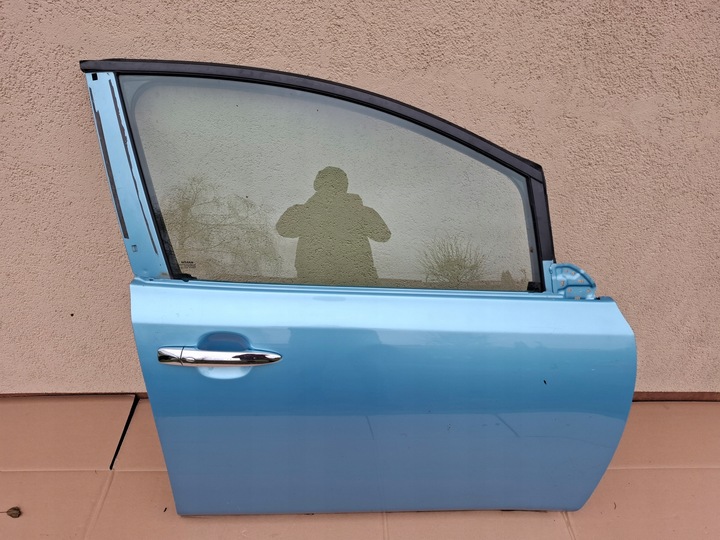 фото №1, Дверь передние nissan leaf i оригинал