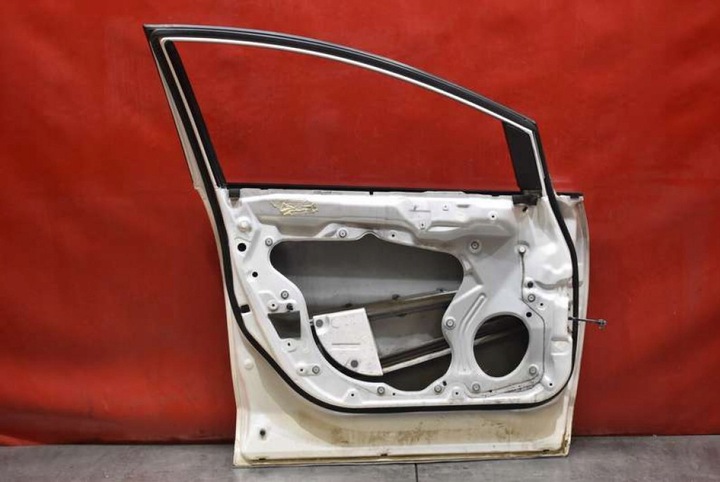 фото №13, Двері ліві перед передні 34k mazda cx-7 рестайлінг 09-12