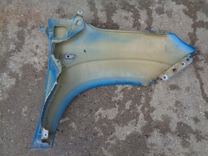фото №11, Крыло fiat panda 3 iii 12- левый переднее 403/c