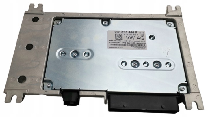 фото №12, Усилитель vw id. buzz 3g0035466f новый оригинальная запчасть