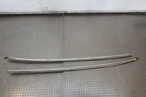 фото №1, Citroen c5 aircross 2023 планка з дах хром гібрид