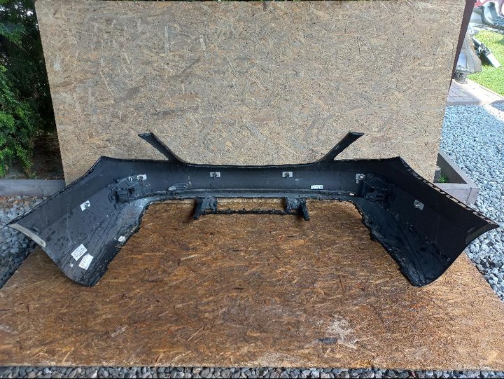 фото №12, Mercedes s клас 222 w222 13- бампер задній зад