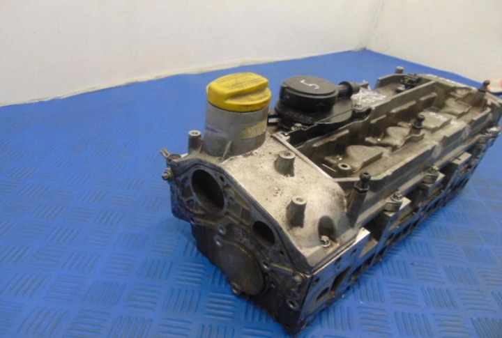 фото №5, Chrysler pt cruiser 2.2crd головка двигуна a6640100720