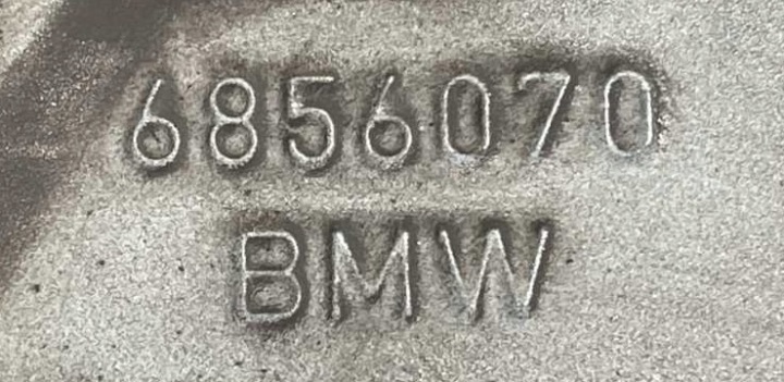 фото №11, Bmw x1 f48 x2 f39 15- алюминиевый диск 18 7.5j et51 5x112 6856070