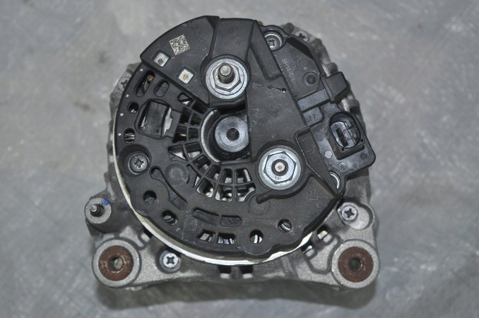 фото №2, Генератор audi q3 s-line 07k903023f