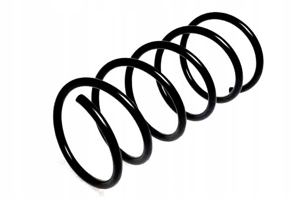 фото №2, Lesjofors пружина подвешивание зад l/p mazda 323 c