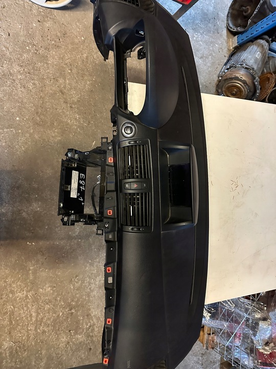 фото №4, Bmw e87 капот панель оригинал