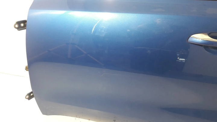 фото №6, Kia sportage iv дверь левая передние 2019 царапины zadrapania t107