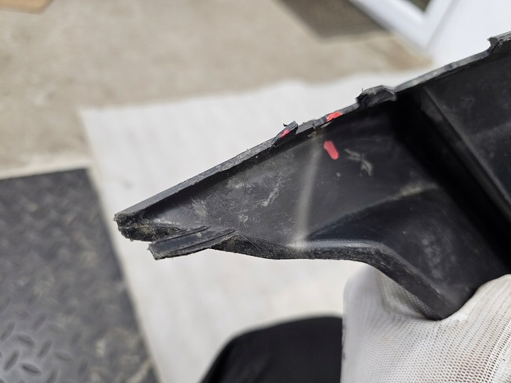 фото №14, Audi tt ii 8j накладка спойлер бампера заднего зад s-line 8j0807421ac